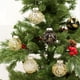 thumbnail image 5 of Decoraciones navideñas de 6 cm, 25 piezas Bola colgante para árbol de Navidad Bolas colgantes para árbol de Navidad Bolas colgantes de Navidad Decoración Decoración Decoración navideña, 5 of 5