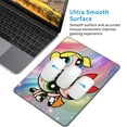 thumbnail image 5 of The Powerpuff Girls Mouse Pad 10 X 12 Inch Non-Slip Keyboard Mat Rubber Base Computer Mousepad Gaming Mouse Mat For Laptop, Office & Home, 5 of 9