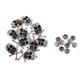 thumbnail image 2 of 10 Juegos de Perno Prisionero Especial de Aleación Skull Rivet Studs Gloria, 2 of 9