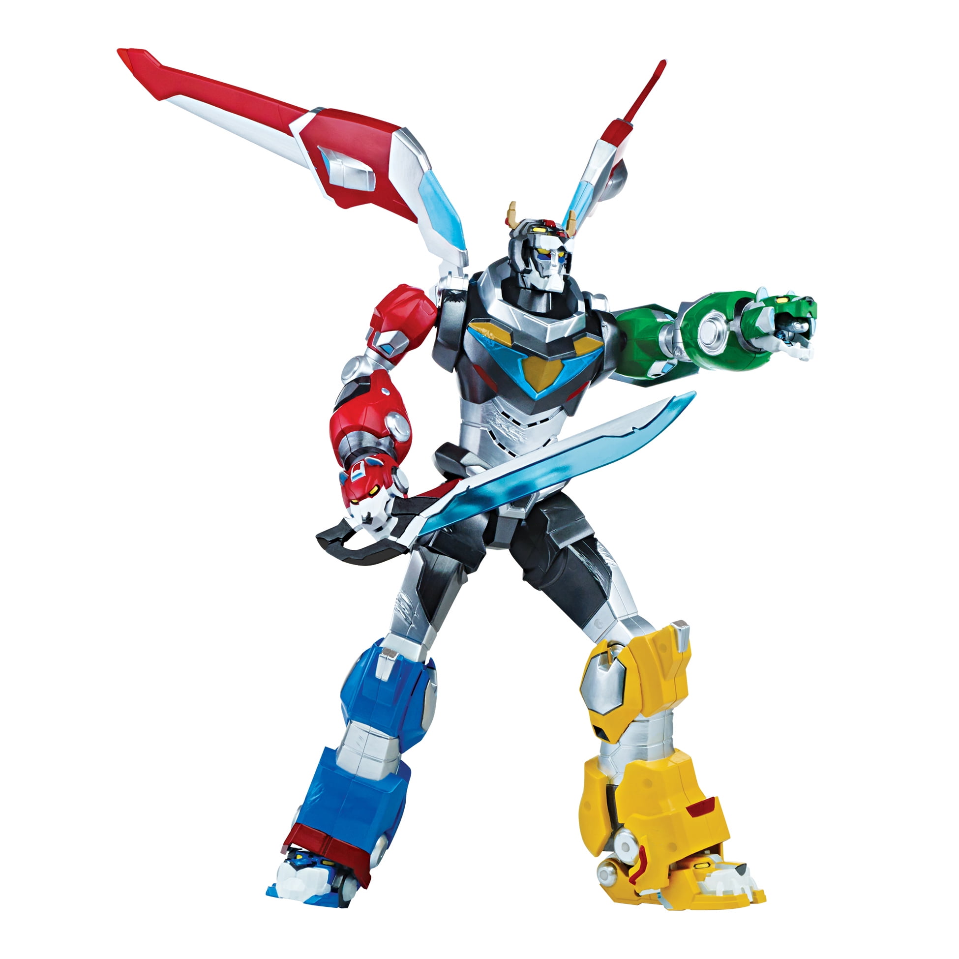 voltron toys walmart