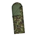 thumbnail image 4 of Colaxi Sac de Couchage Couverture de Camping Pratique Portable Polyvalent Sac de Couchage Enveloppe Sac de Couchage Extérieur pour Randonnée Voyage 0,7 kg, 4 of 8
