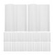 thumbnail image 1 of 100 bolsas de papel resistentes a la grasa, desechables, para guardar refrigerios y alimentos fritos, 1 of 8