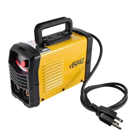 

TOY LIFE Inverter Dc Welder Ar-C Stick Portable Welding Machine + Electrode Tools & Home Improvement