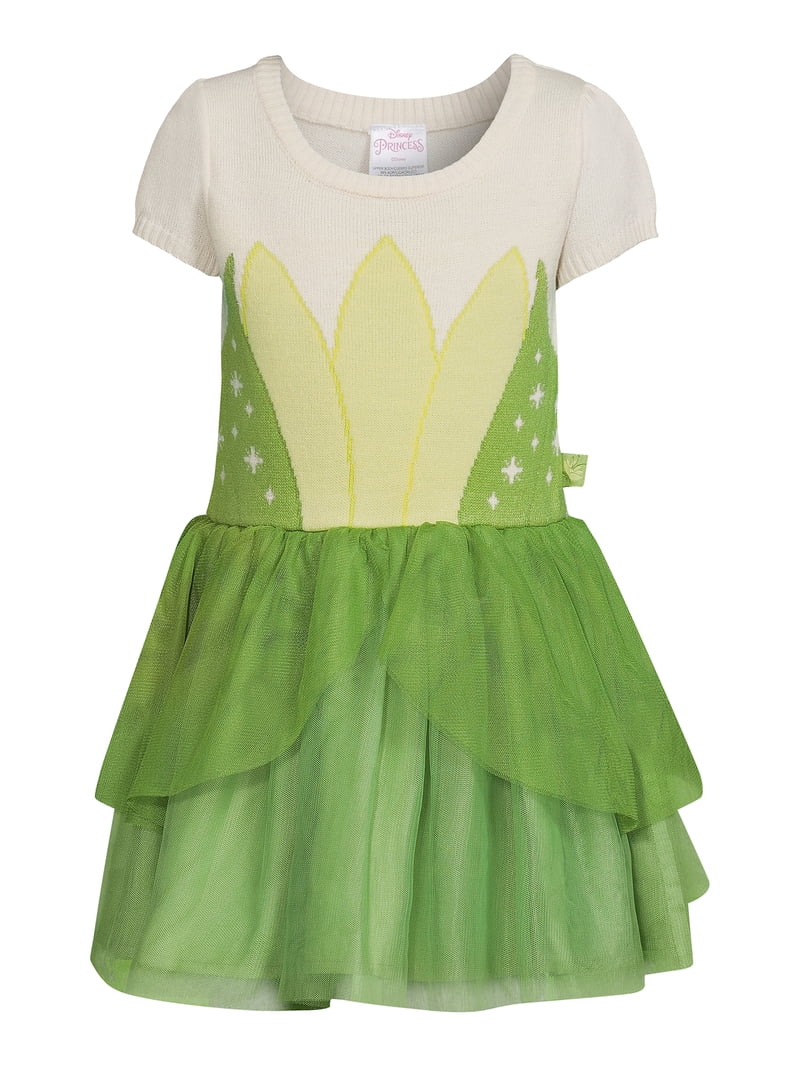 open lace back dress Amazon.com: Disney Princess Tiana Deluxe Girls' Costume, Green : Clothing,  Shoes & Jewelry main image 1