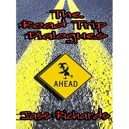 The Road Trip Dialogues - eBook