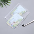 thumbnail image 6 of YOSADIER 30 Transparent Zippered Pouch for Travel and Underwear 25x9.8in, 6 of 7