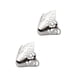 thumbnail image 3 of Protector puntiagudo para zapatos de Metal, suministros de Accesorios de reparación duraderos, sólidos, 2 piezas Plata, 3 of 8