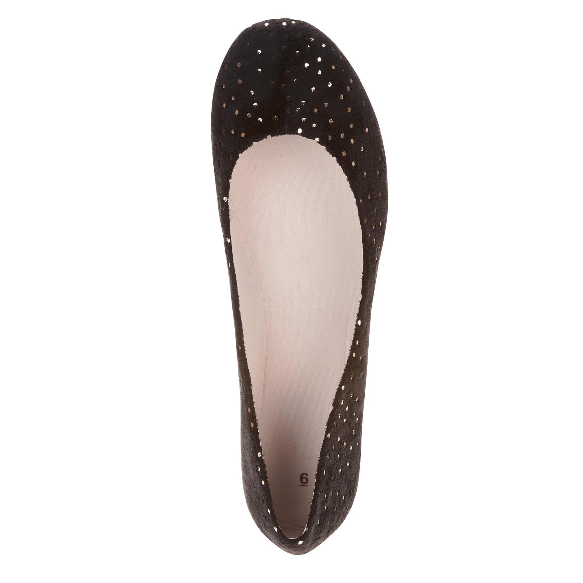 Women's Essential Ballet Flat - Walmart.com