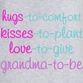 thumbnail image 3 of CafePress - Grandma To Be - Women's Nightshirt, 3 of 4