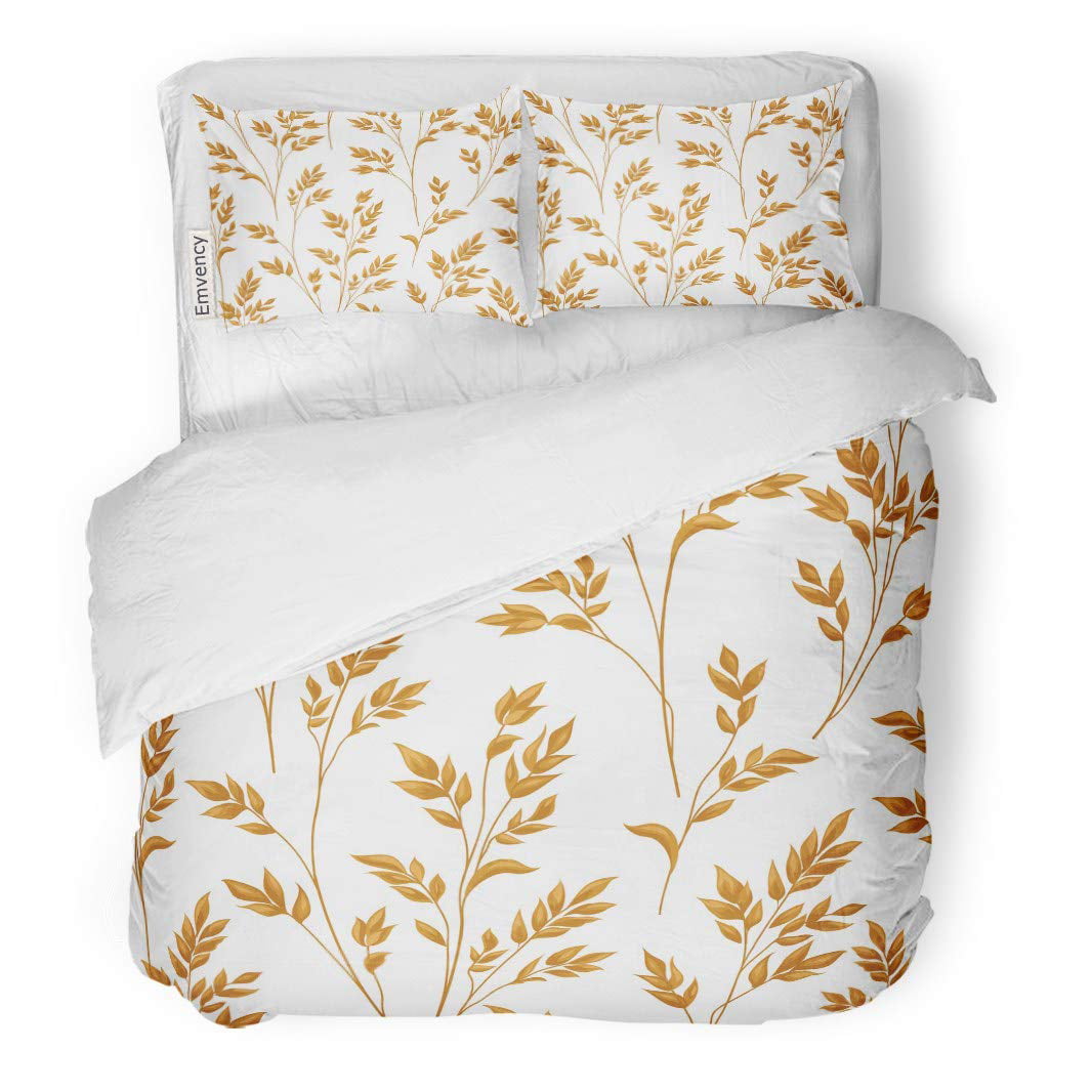 New Chantilly Floral Designs Reversible Duvet Cover Bedding Set With Pillow Case 
