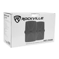 thumbnail image 4 of JBL VMA2120 2-Ch Commercial 70V Bluetooth Amplifier+4) 5.25" Black Wall Speakers, 4 of 16