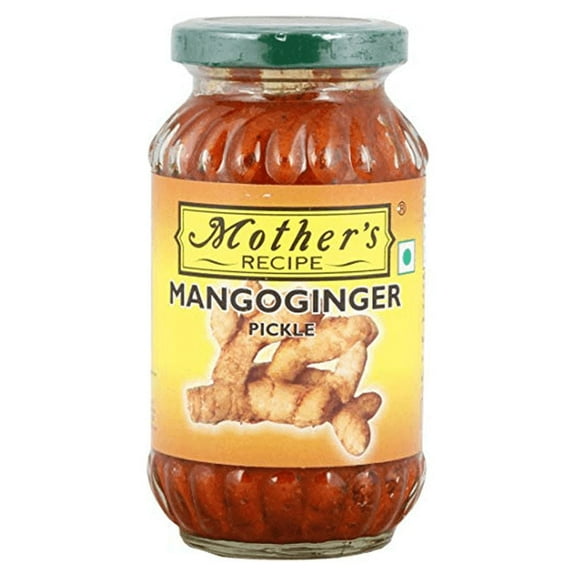 Mother's Recipe Mango Ginger Pickle