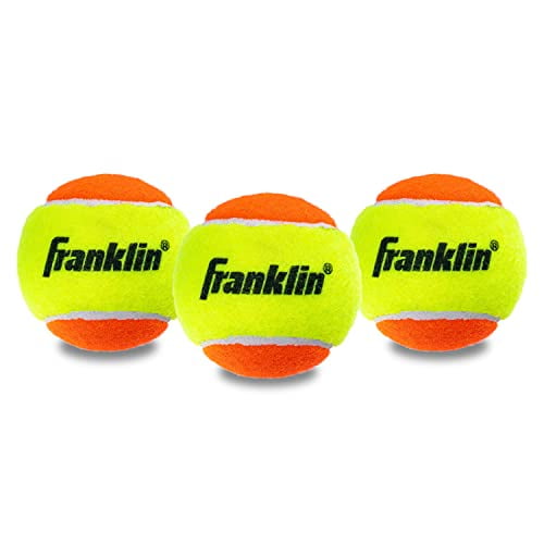 Pelotas de Tenis Starter Franklin Sports