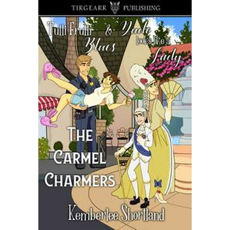- The Carmel Charmers Series - eBook