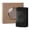 Black, variant on YUEHUA 4-in-1 Micro-Particle Sculpting & -Burn Shorts with Packaging Gift Box, Tummy Control Thermogenic Burning Sculpting Yoga Pants