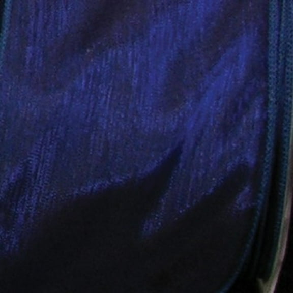 The Ribbon People Navy Blue Solid Wired Craft Ribbon 2" x 27 Yards