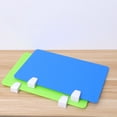 thumbnail image 6 of Masteelf Privacy Acrylic Test Bender Desk Separator Office 50.00X30.00X0.40CM Blue, 6 of 8