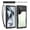 for Galaxy S24 Ultra, variant on IP68 Magnetic Charging Waterproof Case for Samsung S24 S24+ S24 Ultra, Built-in Screen & Camera Protector, 6.6ft Shock Snow Dust Proof 360 Fully Sealed Cover for Pool Beach Ski Hot Spring Surfing
