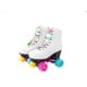 thumbnail image 3 of Patines Quads Ajustables Sweet Rocket Arcoiris Talla 25 a 26.5, 3 of 6