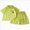 A150-Yellow, variant on Toddler Boy Summer Outfit Short Sleeve T-shirt Top Elastic Waist Shorts Set 2Pcs,Adjustable Waist 6-12 Months 12-24 Months 2t 3t 4t 5t 6t 7t 8t 9t Children 9-10 Years