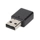thumbnail image 3 of Rewera Transmisor y Receptor Bluetooth 5.0 Portátil 2 en 1 Adaptador de Audio Bluetooth USB Estéreo para Computadora TV, 3 of 8