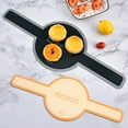 Flexible Silicone Baking Mats NonStick BPAFree Heatresistant Food