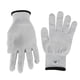 thumbnail image 3 of Guantes de Masaje Eléctricos de fibra conductiva de 1 par Los TENS y rodilleras de masaje Guantes de mano conductiva ANGGREK Otros, 3 of 8