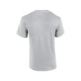 thumbnail image 2 of Gildan Men's Heavy Cotton T-Shirt, Style G5000, Large, Pack of 3, 2 of 4