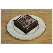 Daystar Desserts Iced Fudge Brownie Square Cake, 3.6 oz