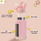 thumbnail image 2 of Botella de agua Kerilyn Kids de acero inoxidable, 350 ml, paquete de 2 unidades, azul+rosa, 2 of 8