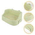 thumbnail image 1 of FUTUREORYY 1Pack Small Animal Litter Pan for Training 14.15x9.04x5.89in, 1 of 5