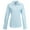 Light Blue, variant on Premier Womens Signature Oxford Long-Sleeved Shirt