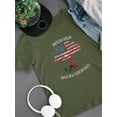 thumbnail image 3 of American Grown New Guinean Roots T-Shirt Men -Smartprints Designs, Male 4X-Large, 3 of 4
