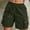 Army Green, variant on Only Moment Women's Summer Sweat Shorts Polyester,Spandex Summer Casual Wide Leg Loose High Waist Drawstring Dressy Shorts 2026 Beach Vacation Clothes Womens Athletic Shorts Army Green,S