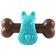 thumbnail image 4 of Juguetes para masticar para perros, juguetes indestructibles para masticar para entrenar, limpiar los dientes, 4 of 6