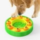 thumbnail image 3 of Comida para perros, rompecabezas, alimentador de juguete, juego interactivo, verde Yuyangstore alimentador de juegos de entrenamiento, 3 of 8