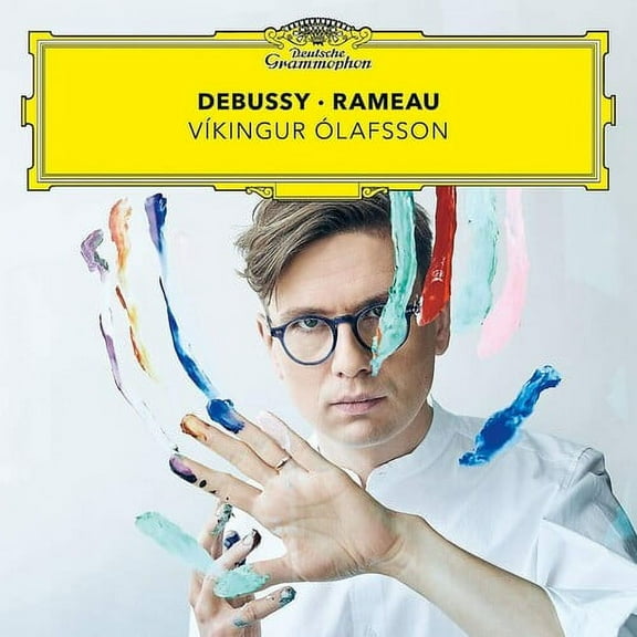 Vikingur Olafsson - Debussy - Rameau - Music & Performance - CD