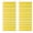 Yellow clubface, variant on 350Pcs Short Pencil Hexagonal Rod Comfortable Grip 3.5'' Small Pencil Drawing Pencil for Art Drawing Sketching