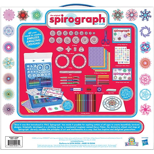 best spirograph kit