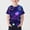 Multicolor5, variant on ZOYOEN Boys Graphic T Shirts- Fashion Casual Crewneck Short Sleeve Kids Summer Tees Multicolor Size 5