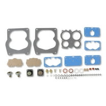 Quick Fuel Technology 3-206QFT Carburetor and Installation Kit