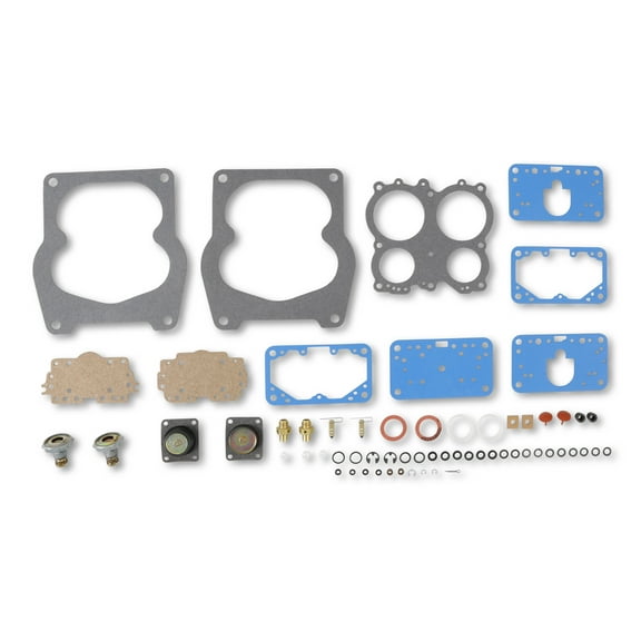 Quick Fuel Technology 3-206QFT Carburetor and Installation Kit