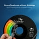 thumbnail image 2 of Filamento para impresora 3D Creality Ender PLA+, 1,75 mm, gris, 1 kg, 2 of 8