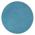 thumbnail image 1 of Micro Plush Collection 30" Round in Teal, 1 of 2