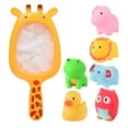 thumbnail image 1 of BotaniNest Children's Water Spray Temperature-sensitive Color-changing Animal Bathroom Toy, 1 of 2
