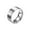M12, variant on Dvkptbk A Ring Frosted Anti-Scratch Fading Stainless Steel Couple Titanium Steel Jewelry