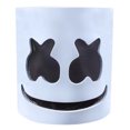 thumbnail image 1 of Máscara JAMW Mng Festival Dj Marshmello Casco Cosplay Prop Carnival 1pcs, 1 of 3