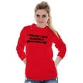 thumbnail image 4 of Found This Humerus Bone Doctor Pun Long Sleeve TShirt Men Women Brisco Brands L, 4 of 6