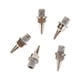 thumbnail image 2 of 5 boquillas resistentes para aerógrafo HD-132, accesorios para tatuajes 0.2mm, 2 of 9