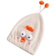 thumbnail image 2 of Gorro para secar el cabello Jadeshay Microfibra A, 2 of 8